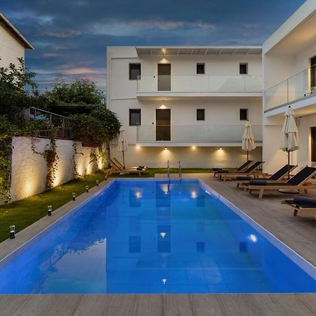 Sigma Luxury Rooms Сивота Экстерьер фото
