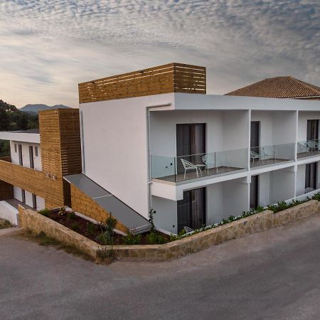 Sigma Luxury Rooms Сивота Экстерьер фото