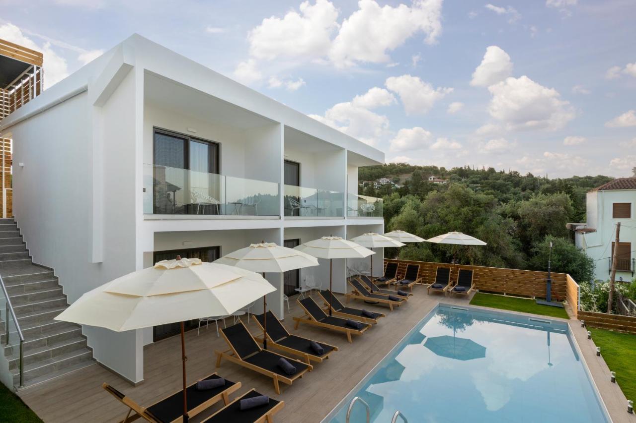 Sigma Luxury Rooms Сивота Экстерьер фото