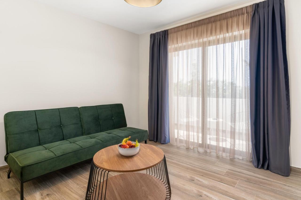 Sigma Luxury Rooms Сивота Экстерьер фото