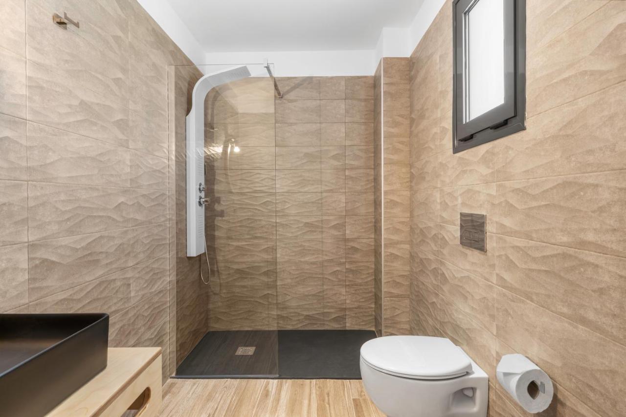 Sigma Luxury Rooms Сивота Экстерьер фото