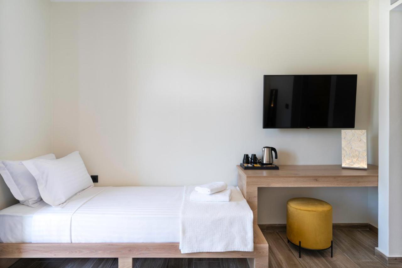 Sigma Luxury Rooms Сивота Экстерьер фото