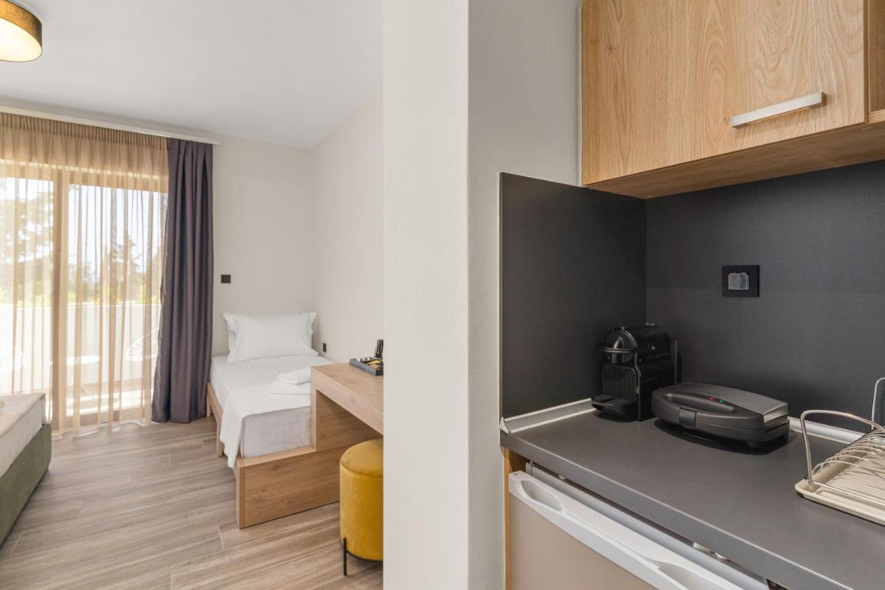 Sigma Luxury Rooms Сивота Экстерьер фото