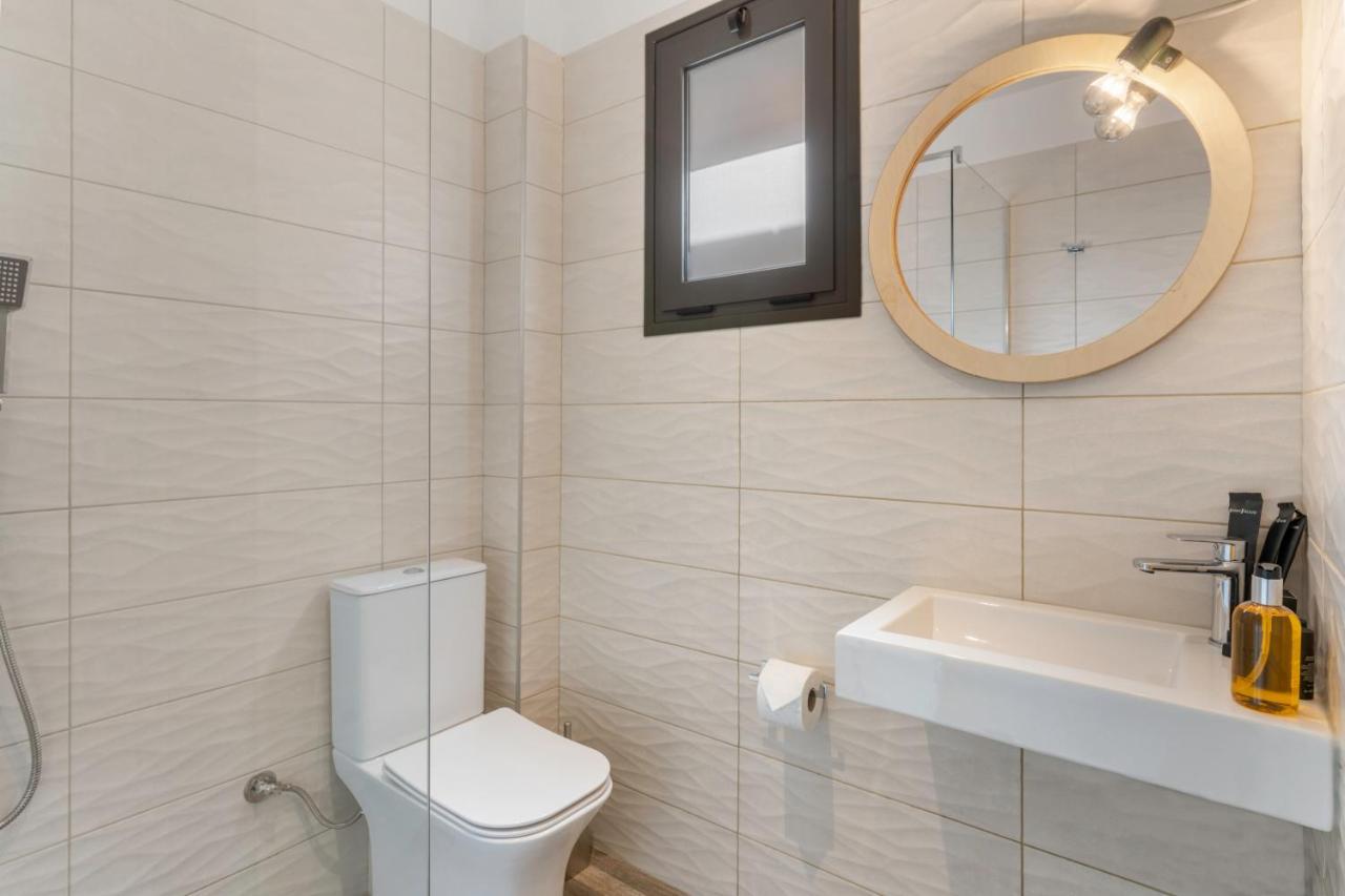 Sigma Luxury Rooms Сивота Экстерьер фото