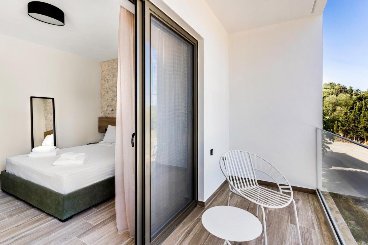 Sigma Luxury Rooms Сивота Экстерьер фото