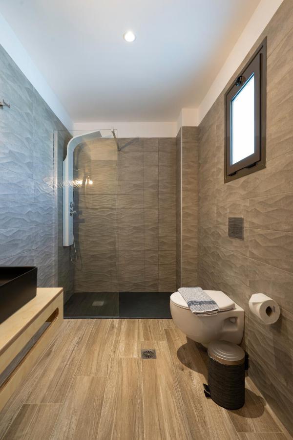 Sigma Luxury Rooms Сивота Экстерьер фото