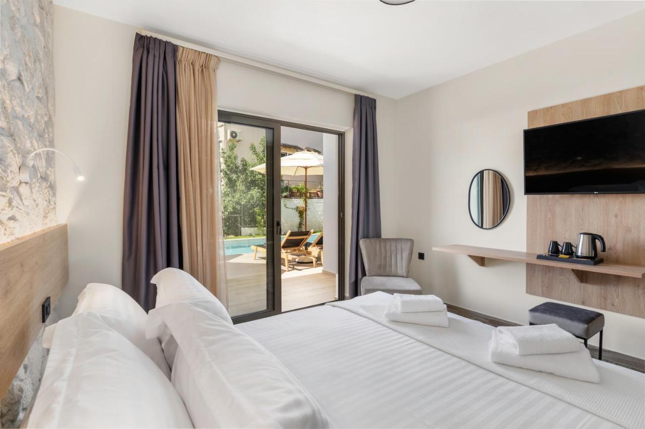 Sigma Luxury Rooms Сивота Экстерьер фото